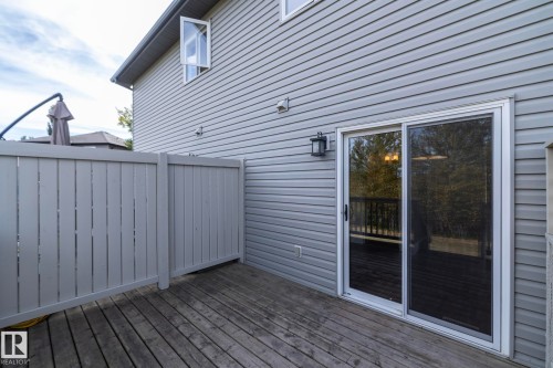 197 Birchwood Close, Devon, AB - Outdoor With Exterior