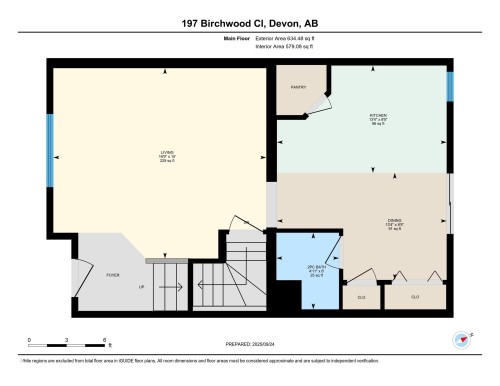 197 Birchwood Close, Devon, AB - Other