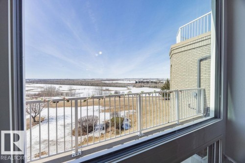 #305 9926 100 Av, Fort Saskatchewan, AB -  With Balcony With Exterior