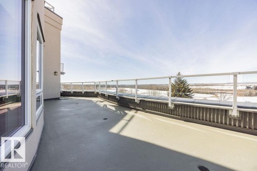 #305 9926 100 Av, Fort Saskatchewan, AB - Outdoor With Balcony