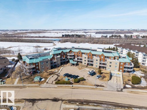 #305 9926 100 Av, Fort Saskatchewan, AB - Outdoor With View