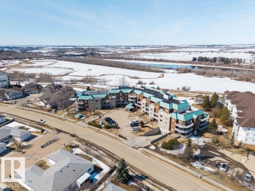 #305 9926 100 Av, Fort Saskatchewan, AB - Outdoor With View