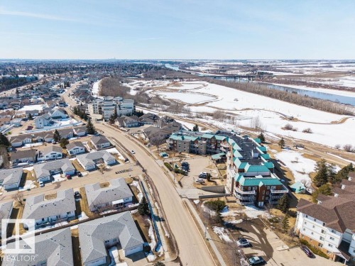 #305 9926 100 Av, Fort Saskatchewan, AB - Outdoor With View