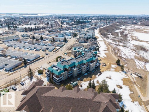#305 9926 100 Av, Fort Saskatchewan, AB - Outdoor With View