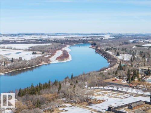 #305 9926 100 Av, Fort Saskatchewan, AB - Outdoor With Body Of Water With View
