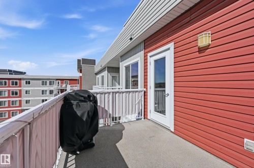 421 1820 Rutherford Road, Edmonton, AB - Outdoor With Exterior