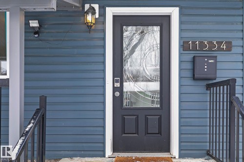11334 52 Street, Edmonton, AB - Outdoor With Exterior