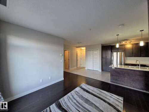 229 5151 Windermere Boulevard, Edmonton, AB - Indoor Photo Showing Kitchen