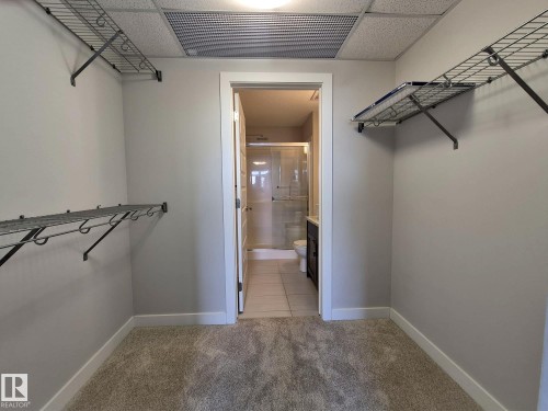 229 5151 Windermere Boulevard, Edmonton, AB - Indoor With Storage