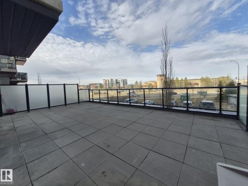 229 5151 Windermere Boulevard, Edmonton, AB - Outdoor With Balcony