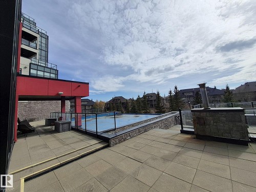 229 5151 Windermere Boulevard, Edmonton, AB - Outdoor