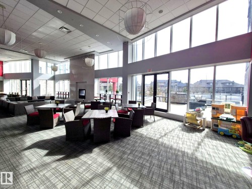 229 5151 Windermere Boulevard, Edmonton, AB - Indoor Photo Showing Other Room