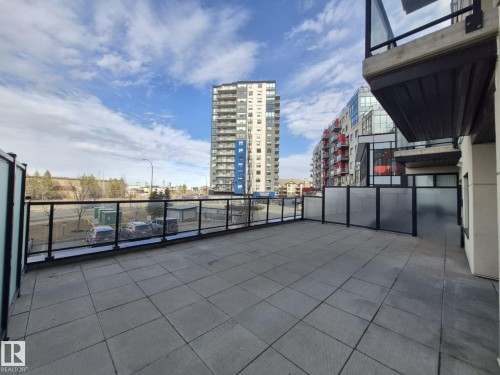 229 5151 Windermere Boulevard, Edmonton, AB - Outdoor With Balcony