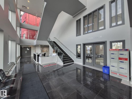 229 5151 Windermere Boulevard, Edmonton, AB - Indoor Photo Showing Other Room