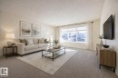 14008 83 Street, Edmonton, AB  - Indoor Photo Showing Living Room 
