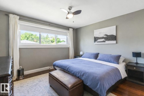 9328 94 Street, Edmonton, AB - Indoor Photo Showing Bedroom