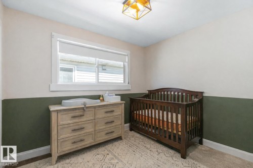 9328 94 Street, Edmonton, AB - Indoor Photo Showing Bedroom