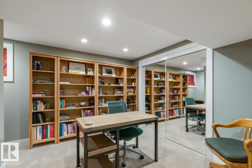 9328 94 Street, Edmonton, AB - Indoor Photo Showing Office