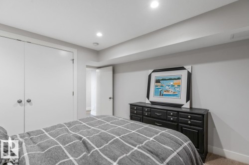 9328 94 Street, Edmonton, AB - Indoor Photo Showing Bedroom