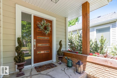 9328 94 Street, Edmonton, AB - Outdoor With Deck Patio Veranda With Exterior