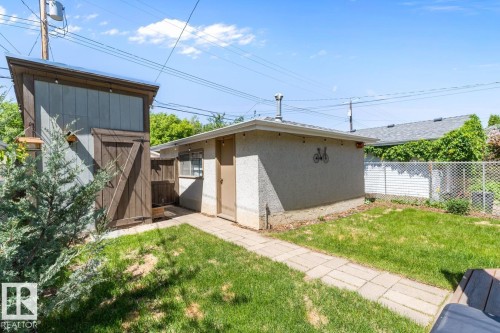 9328 94 Street, Edmonton, AB - Outdoor With Exterior