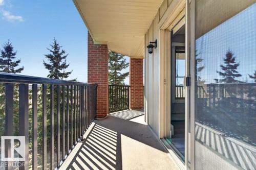 206 3719 Whitelaw Lane, Edmonton, AB - Outdoor With Balcony With Exterior