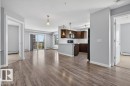 206 3719 Whitelaw Lane, Edmonton, AB  - Indoor Photo Showing Kitchen 