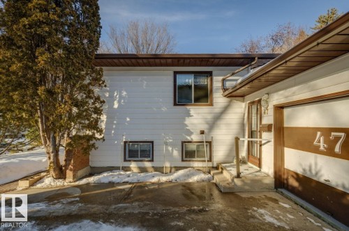 47 Gladstone Crescent, St. Albert, AB - Outdoor