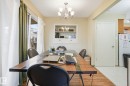 8208 73 Avenue, Edmonton, AB  - Indoor Photo Showing Dining Room 