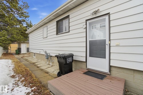 8208 73 Avenue, Edmonton, AB - Outdoor With Exterior