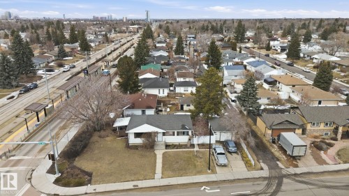 8208 73 Avenue, Edmonton, AB - Outdoor With View