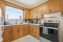 8208 73 Avenue, Edmonton, AB  - Indoor Photo Showing Kitchen 