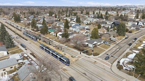 8208 73 Avenue, Edmonton, AB - Outdoor With View