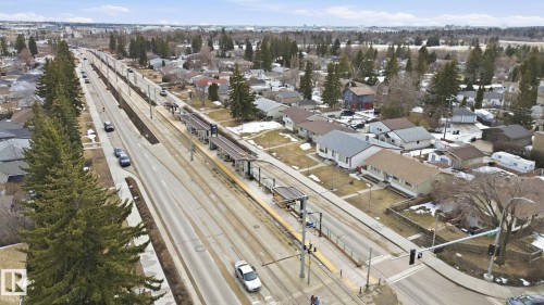 8208 73 Avenue, Edmonton, AB - Outdoor With View