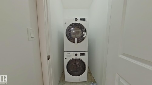 Edmonton, AB - Indoor Photo Showing Laundry Room