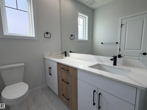 271 Munn Way, Leduc, AB - Indoor Photo Showing Bathroom