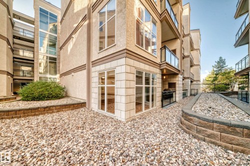 152 4827 104A Street, Edmonton, AB - Outdoor