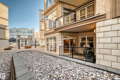 152 4827 104A Street, Edmonton, AB - Outdoor With Exterior