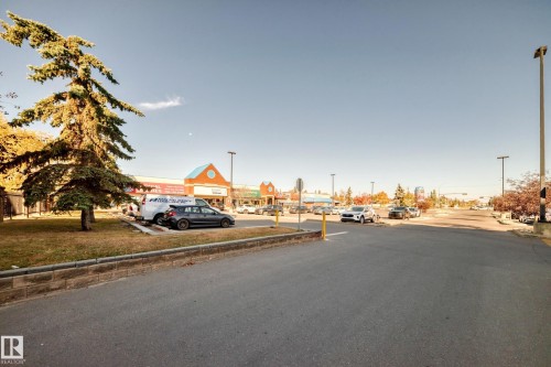 152 4827 104A Street, Edmonton, AB - Outdoor With View