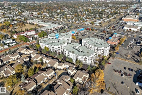 152 4827 104A Street, Edmonton, AB - Outdoor With View