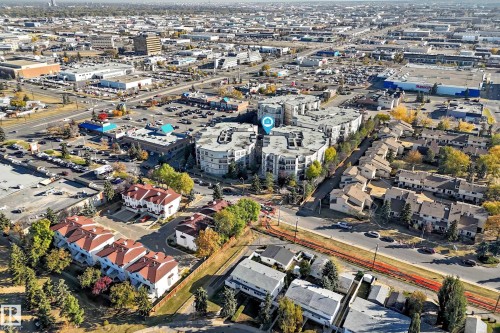 152 4827 104A Street, Edmonton, AB - Outdoor With View