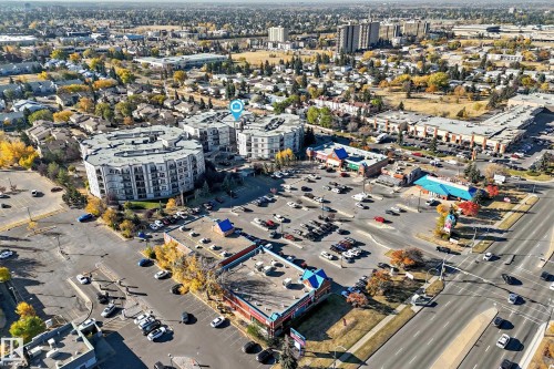 152 4827 104A Street, Edmonton, AB - Outdoor With View