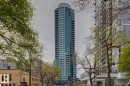 3001 11969 Jasper Avenue, Edmonton, AB  - Outdoor With Facade 