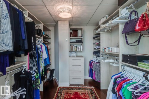 3001 11969 Jasper Avenue, Edmonton, AB - Indoor With Storage