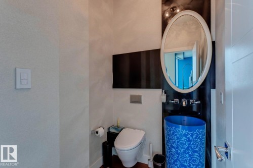 3001 11969 Jasper Avenue, Edmonton, AB - Indoor Photo Showing Bathroom