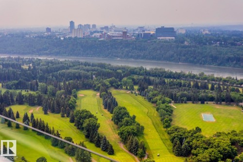 3001 11969 Jasper Avenue, Edmonton, AB - Outdoor With View