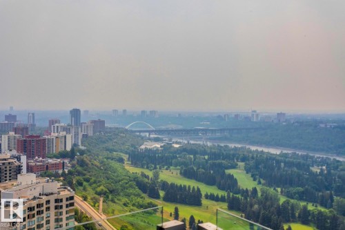 3001 11969 Jasper Avenue, Edmonton, AB - Outdoor With View