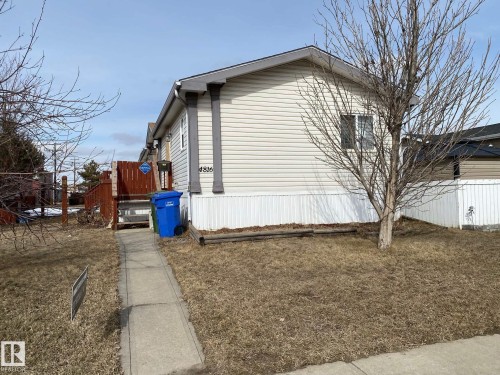4816 48 Avenue, Wetaskiwin, AB - Outdoor