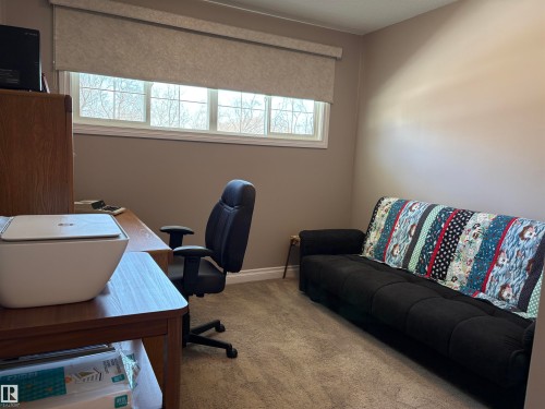 5306 52 Street, Elk Point, AB - Indoor Photo Showing Office