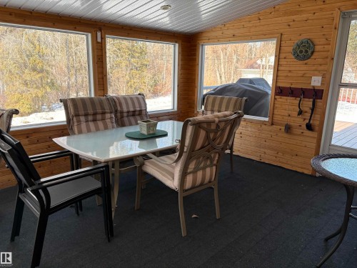 5306 52 Street, Elk Point, AB -  With Deck Patio Veranda With Exterior